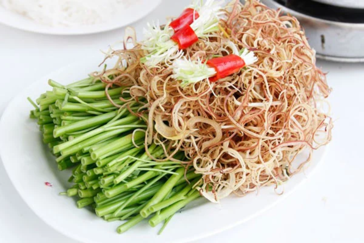 Top 10 loại rau ăn lẩu Thái tươi ngon và dễ dàng chế biến tại nhà