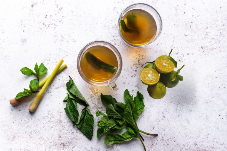 Rau bạc hà (ảnh 5)