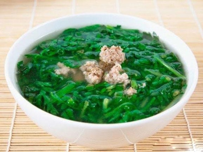 Rau cải cúc nấu gì ngon? Tổng hợp những món ăn thơm ngon đơn giản