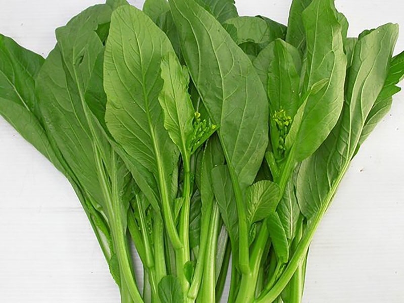 Rau cải ngọt bao nhiêu calo? (hình 3)