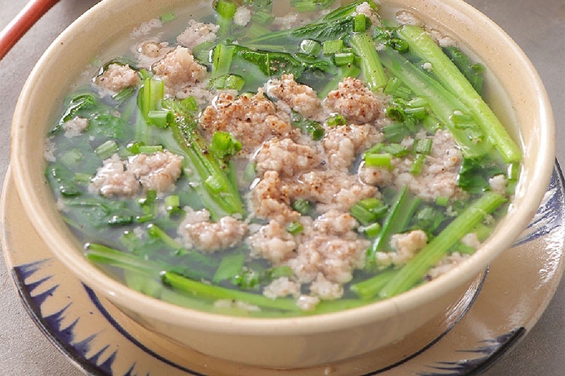 Rau cải ngọt bao nhiêu calo? (hình 6)