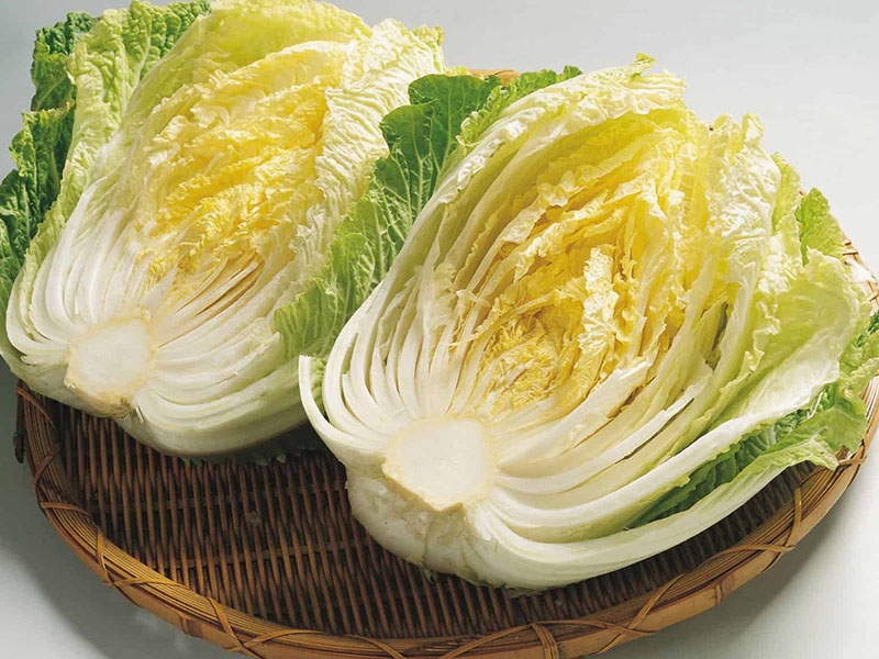 Giải đáp: Rau cải thảo bao nhiêu calo? Những món ngon từ rau cải thảo