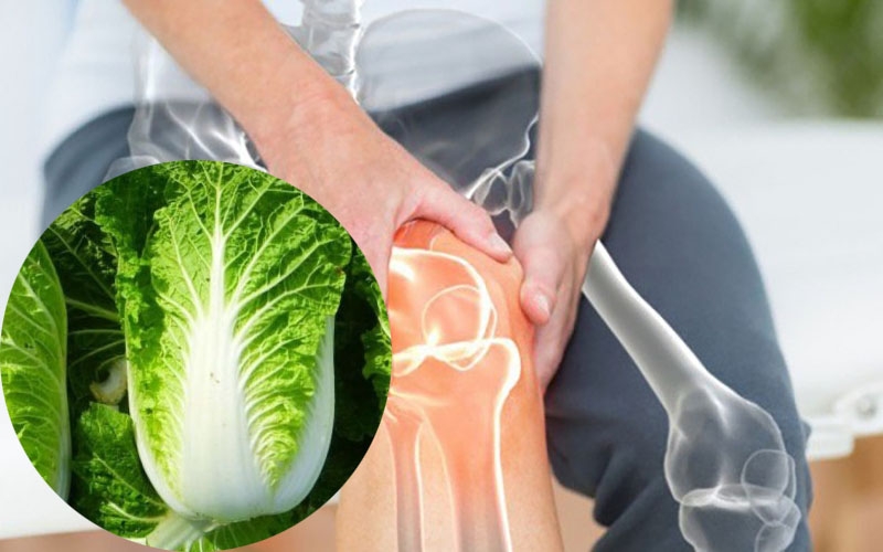 Rau cải thảo bao nhiêu calo? (hình 4)