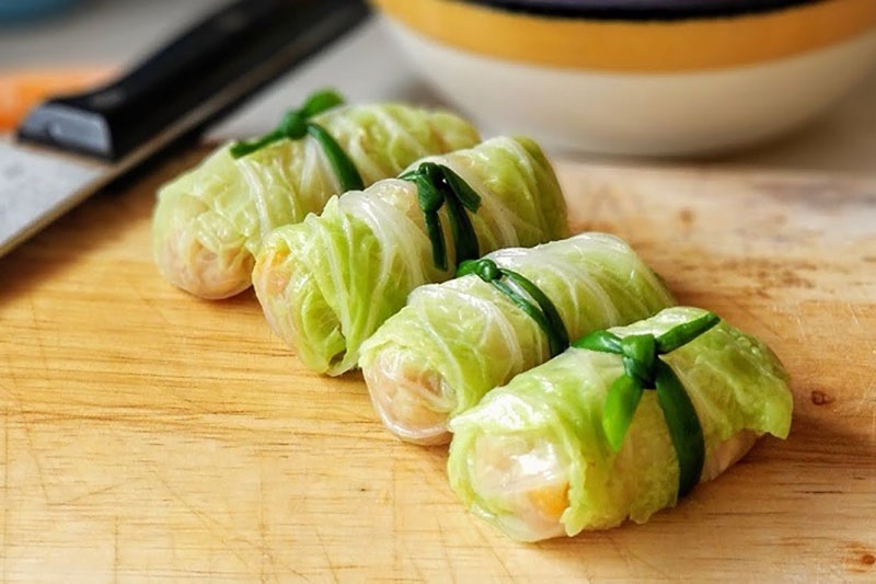 Rau cải thảo bao nhiêu calo? (hình 9)