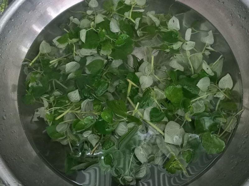 Rau càng cua nấu canh (hình 6)