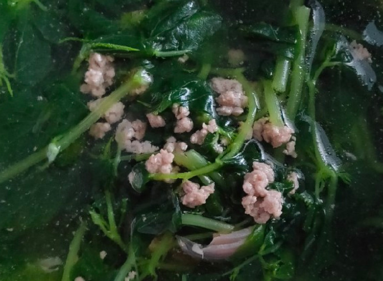 Rau càng cua nấu canh (hình 8)