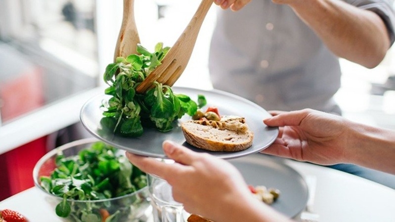 Rau củ giàu protein 1