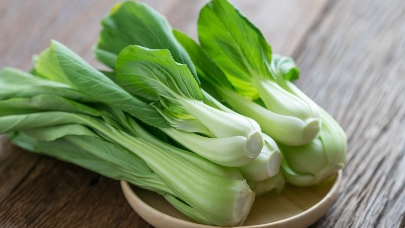 Rau củ giàu protein 3