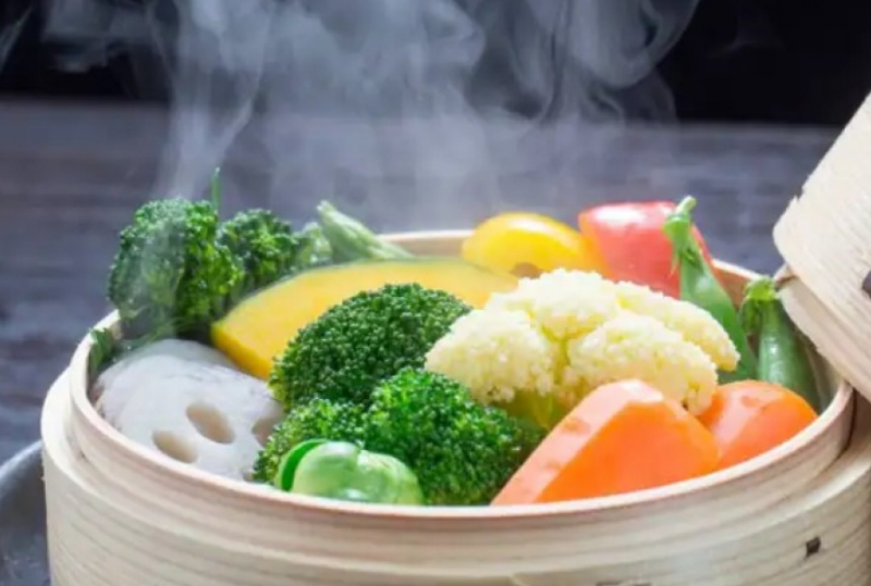 Rau củ hấp hay luộc tốt hơn - hình 3