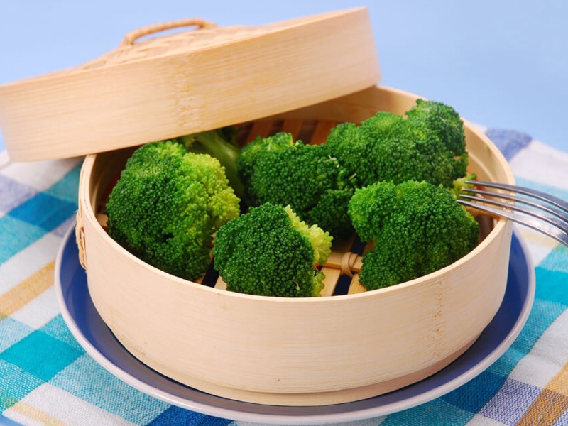 Rau củ hấp hay luộc tốt hơn - hình 4