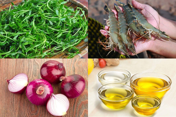 Rau đắng nấu canh - ảnh 2