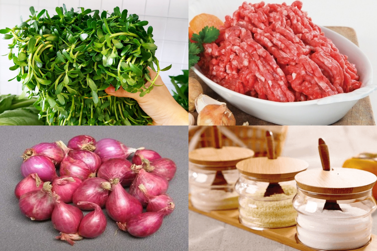 Rau đắng nấu canh - ảnh 6
