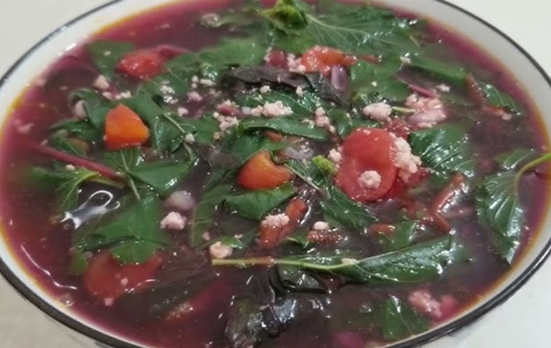 Rau dền bao nhiêu calo? (hình 8)