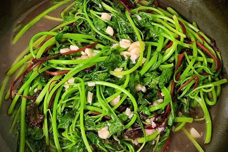 Rau dền cơm (hình 11)