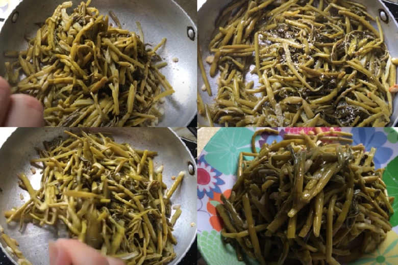 Rau móp chua 6