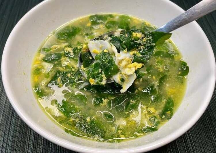 Rau ngót nấu gì 5