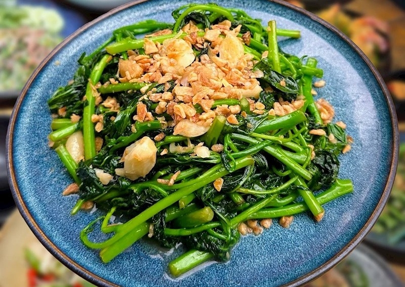 Rau ngót nấu gì ngon? 5 món ngon từ rau ngót và lưu ý khi ăn