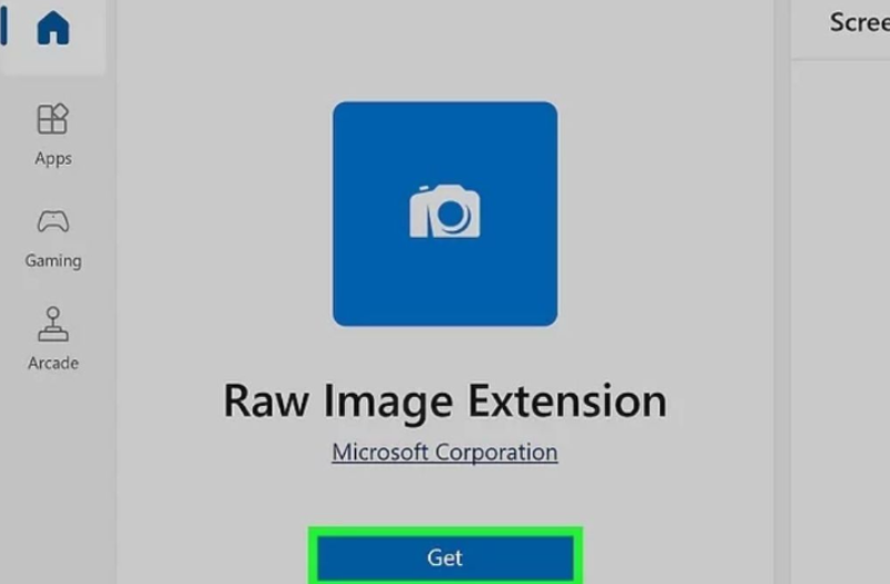 Raw Image Extension - hình 5