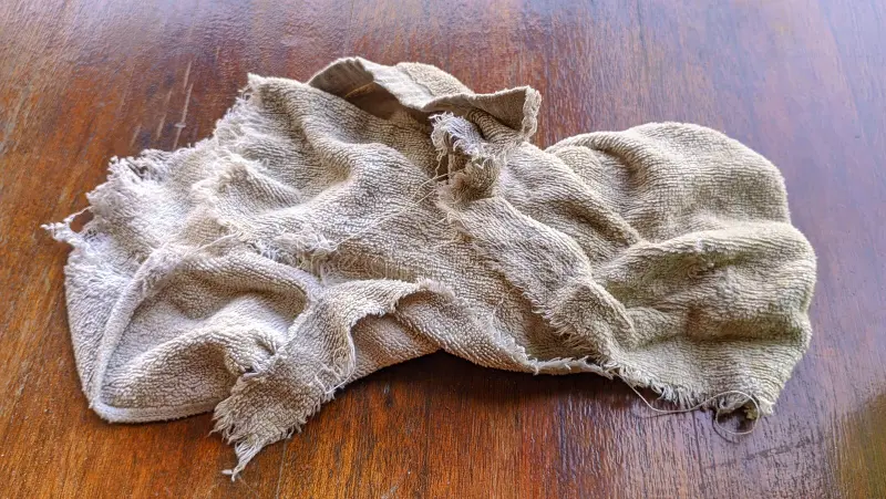 Giẻ rách là gì?