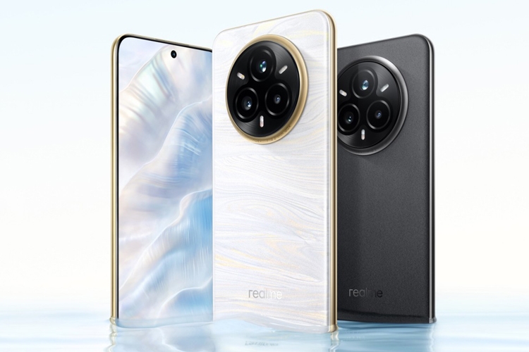 Realme 14 Pro+ chính thức ra mắt tại Trung Quốc