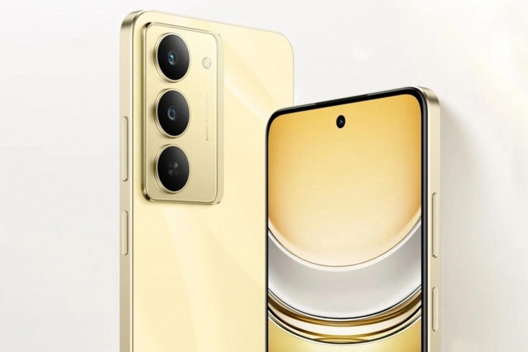 Realme 14x chính thức ra mắt: Phiên bản quốc tế của Realme V60 Pro - hình 1