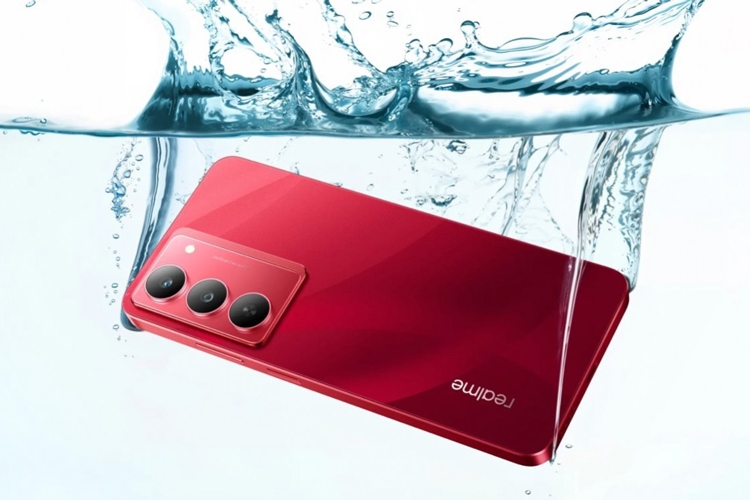 Realme 14x chính thức ra mắt: Phiên bản quốc tế của Realme V60 Pro - hình 2