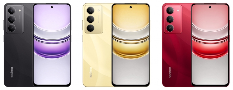 Realme 14x chính thức ra mắt: Phiên bản quốc tế của Realme V60 Pro - hình 3