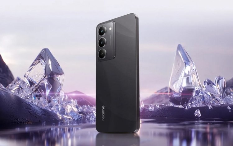 Realme 14x chính thức ra mắt: Phiên bản quốc tế của Realme V60 Pro