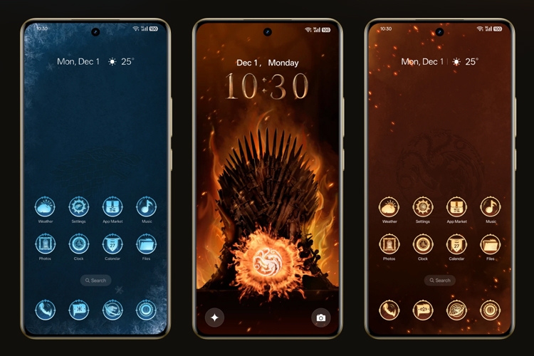 Realme 15 Pro Game of Thrones Limited Edition chính thức ra mắt - hình 2