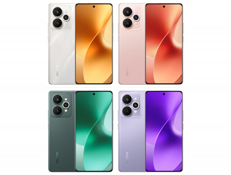 Thông số kỹ thuật của Realme 15 và 15 Pro xuất hiện đầy đủ trước ngày ra mắt