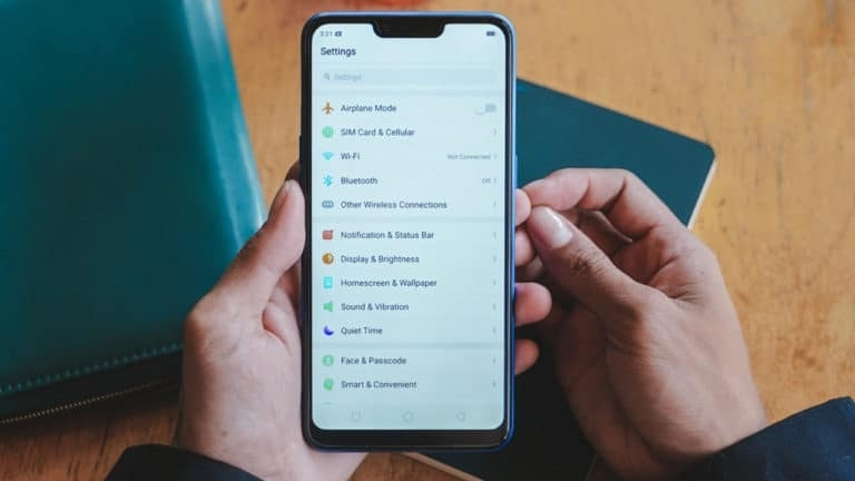 Đánh giá Realme C1 chi tiết 4