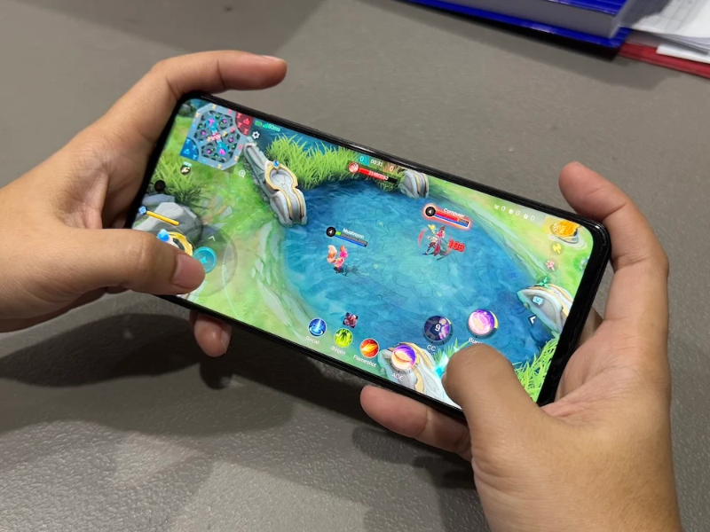 Đánh giá realme C75 (hình 4)