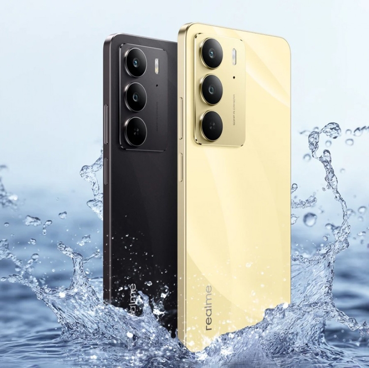 Realme C75 chính thức ra mắt với Helio G92 Max và camera 50MP