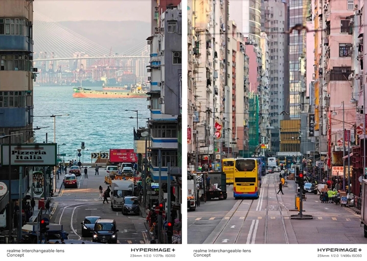 Realme giới thiệu smartphone với lens có thể thay đổi tại MWC 2025 - hình 2