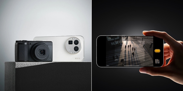 Realme GT8 Pro ra mắt với camera tháo rời độc đáo hợp tác Ricoh - hình 2