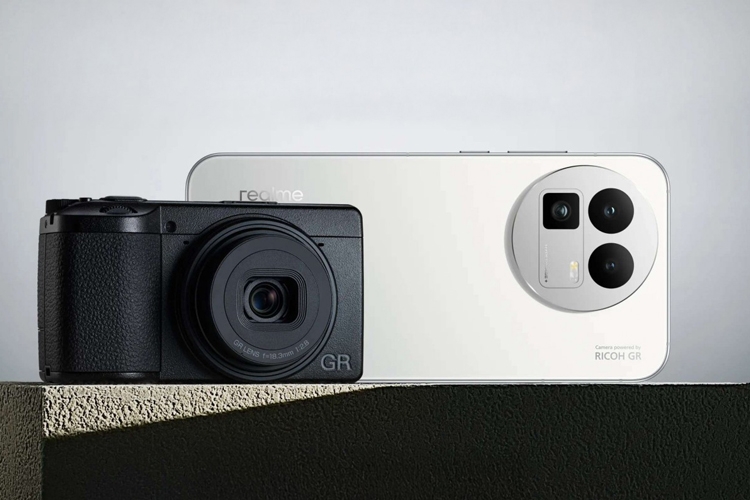 Realme GT8 ra mắt: Snapdragon 8 Elite, camera Ricoh 50MP và pin 7.000mAh - hình 1