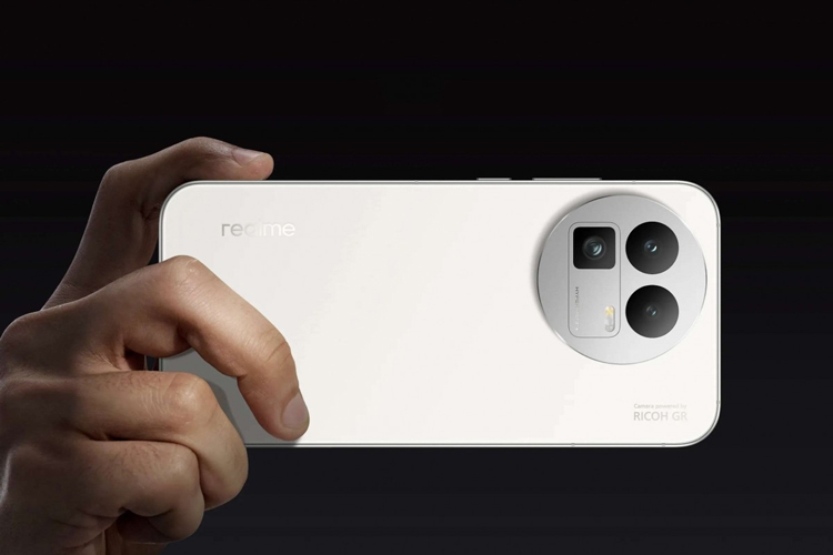 Realme GT8 ra mắt: Snapdragon 8 Elite, camera Ricoh 50MP và pin 7.000mAh - hình 2