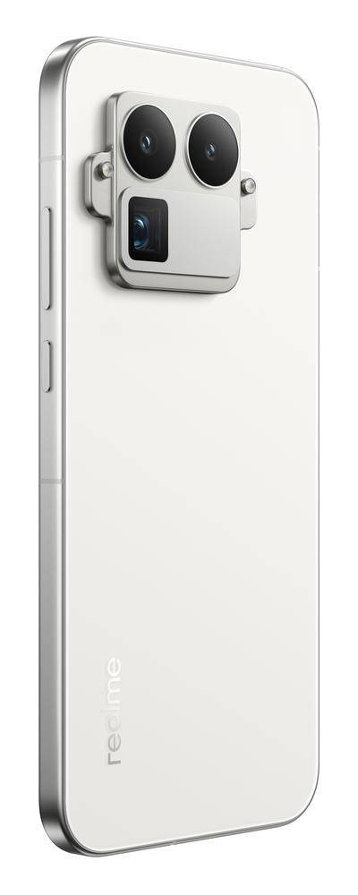 Realme GT 8 Pro xuất hiện rõ nét với thiết kế camera như “khuôn mặt robot”