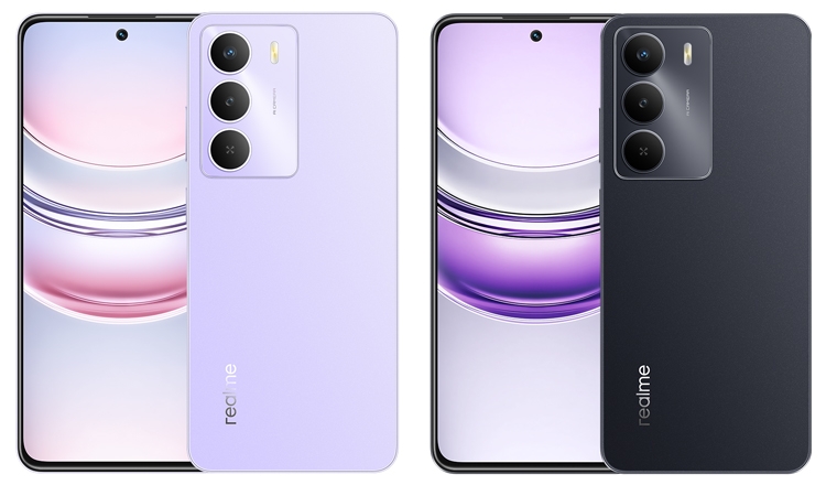 Realme Narzo 80 Lite 5G ra mắt với màn hình 120Hz, chip Dimensity 6300 và pin 6000mAh