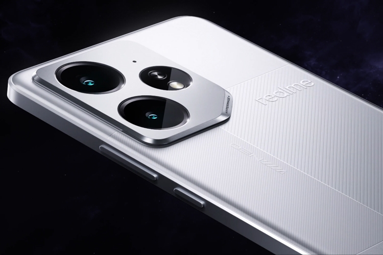 Realme Neo7 SE sẽ sử dụng Dimensity 8400 mới ra mắt