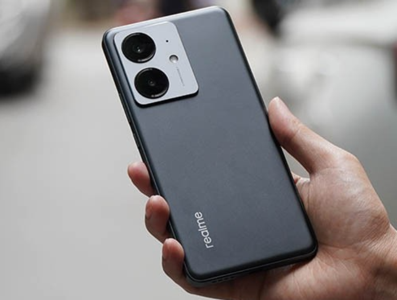 realme Neo7: Siêu phẩm hiệu năng, thiết kế hiện đại và pin siêu bền