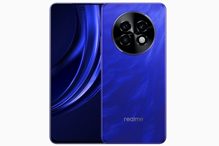 Realme P1 Speed ra mắt với vi xử lý Dimensity 7300 Energy và màn hình OLED 120Hz - hình 1
