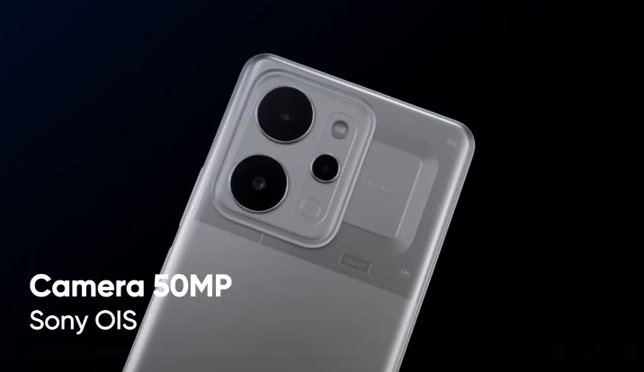 Camera AI 50 MP chất lượng cao