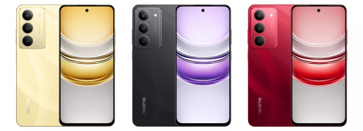 Realme V60 Pro ra mắt: Smartphone tầm trung mạnh mẽ với Dimensity 6300 và kháng nước IP69