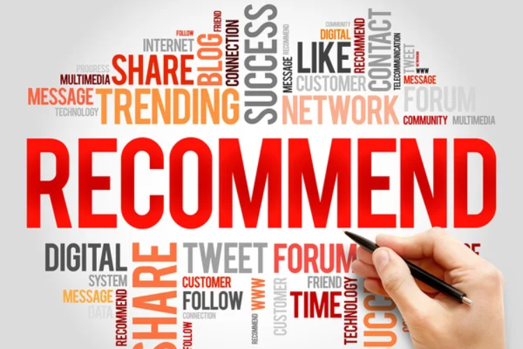 recommend 1