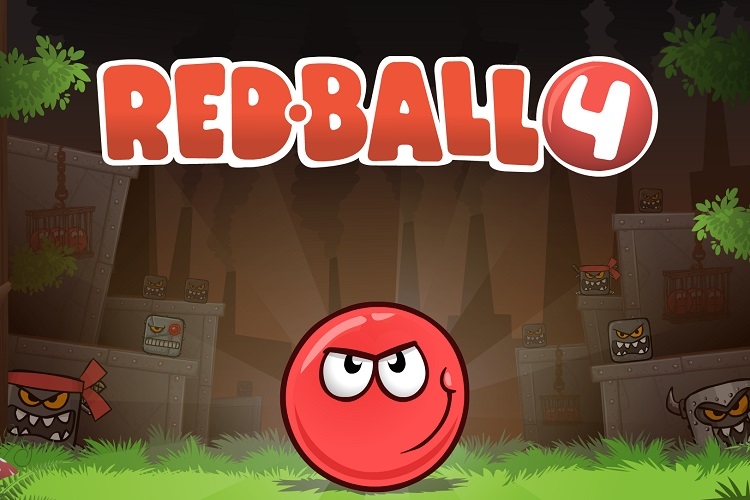 Red Ball 4 5
