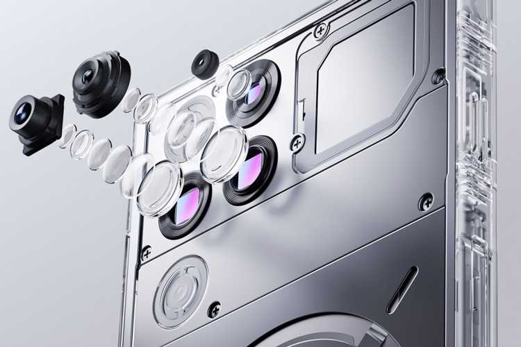 RedMagic 11 Pro series ra mắt: Quạt tản nhiệt chủ động, pin 8000mAh