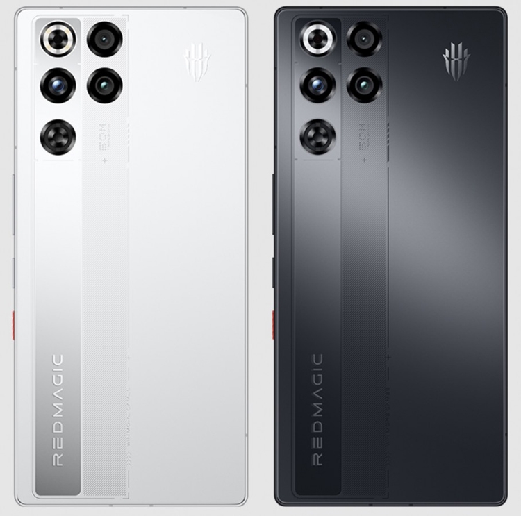 RedMagic 11 Pro và 11 Pro+ ra mắt: Quạt tản nhiệt chủ động, pin lên tới 8.000mAh - hình 2