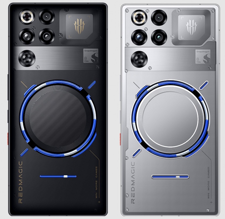 RedMagic 11 Pro và 11 Pro+ ra mắt: Quạt tản nhiệt chủ động, pin lên tới 8.000mAh - hình 3