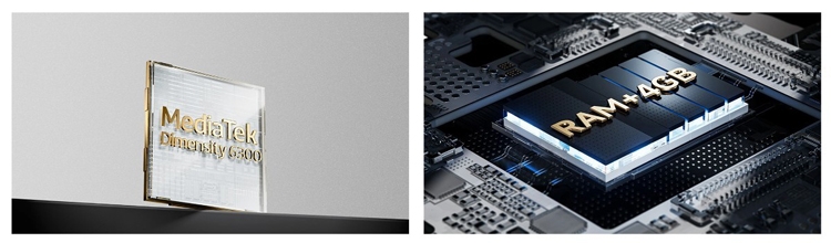 Redmi 15C 5G ra mắt với chip Dimensity 6300, pin 6.000mAh như bản 4G